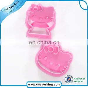 Cartoon Custom Plastic Cookie Cutter Wholesale thumbnail-5