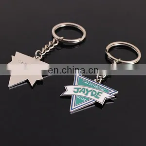 Die Casting 4 Links Key Chain thumbnail-1