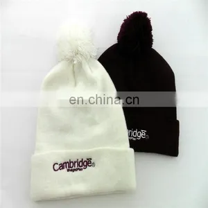 Custom Beanies Hats - Promotional Embroidered Winter Made Fast thumbnail-4