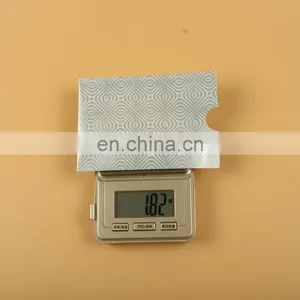 RFID Card Sleeve Anti Theft Passport Protector Holder Passport Sleeve thumbnail-6