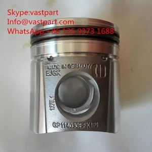 Cummins ISC QSC Engine Piston 3943367 3800320 thumbnail-2