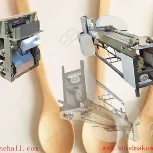 Automatic Ice Cream Spoon Production Line for Sale thumbnail-1