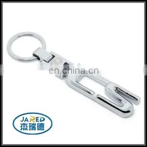 Zinc Alloy Car Name Lexus Keychain For Promotion thumbnail-3