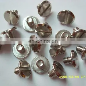 Fashion New Stainless Chicago Screws / Menu Screws /book Screws thumbnail-2