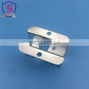 Custom Made Sheet Stamped Metal Parts thumbnail-3