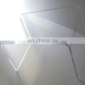 Hot Sale High Quality Clear Plexiglass Coffee Table thumbnail-5