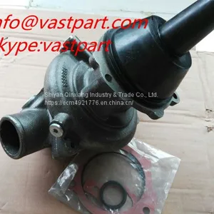 Cummins M11 Water Pump 4926553 3882615/4972857 4955709 thumbnail-2