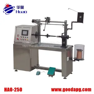Linear Transformer Winding Machine thumbnail-4