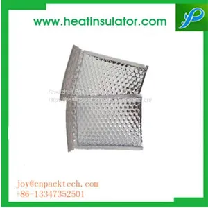 Shiny Metallic Foil Bubble Heat Insulation Mailer Envelopes thumbnail-1