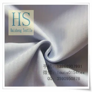 White Black Cloth T/C Pocketing Fabric For Garment thumbnail-5