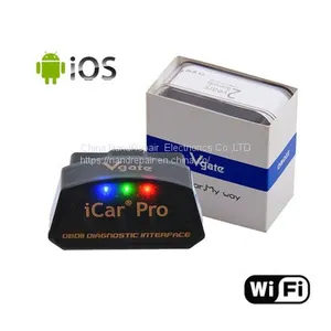 Vgate Icar Pro WiFi Adapter ICar Wireless ELM327 OBD2 Scanner thumbnail-1