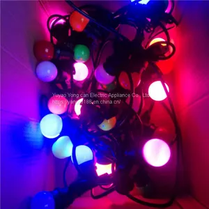 LED Indoor and Outdoor Decorative Lamps, Christmas Decoration, Bar Decoration Lights thumbnail-1