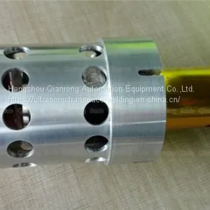 20Khz 2000w Ultrasonic Replacement Dukane 110-3122 Converter thumbnail-4