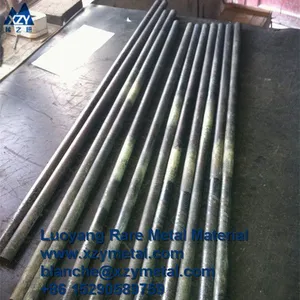 Pure Molybdenum Rod for Sapphire Crystal Growth With Lowest Price thumbnail-3