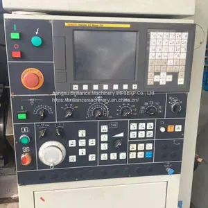 USA Hardinge200 CNC Slant Lathe thumbnail-4