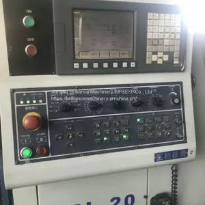 Taiwan Campro CPL-20 CNC Slant Lathe thumbnail-4