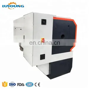 CK6160 Cnc Metal Equipment Manufacturers Big Lathe Machine thumbnail-5