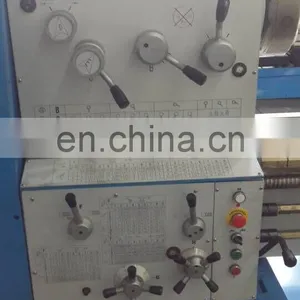 CY62100 Manual Metal Precision Gap Heavy Duty Lathe Machine With CE thumbnail-4