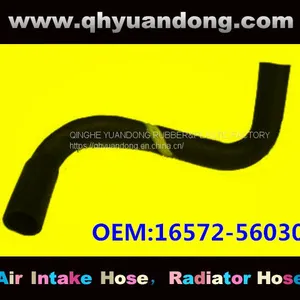 Toyota Radiator Hose 16572-56030 thumbnail-1