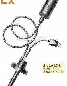 PTF124B Explosion-proof Type Melt Pressure Transmitte thumbnail-1