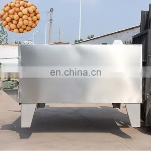 Flavored Small Commercial Japanese Peanut Cashew Nut Swing Oven Peanut Roasting Machine thumbnail-5