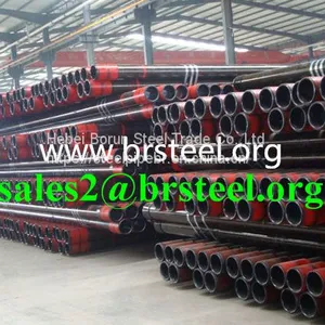API 5CT L80 Casing Pipes NUE thumbnail-1