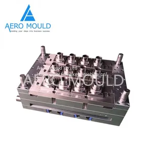 Beverage Plastic Cap Injection Molding Tool Product Mould thumbnail-1