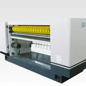 Automatic High Speed Computer NC Cut Off With Spiral Blade Carton Box Process Machine thumbnail-1