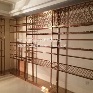 Stainless Steel Bookshelves thumbnail-2