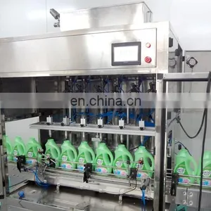 Easy Operation Honey Filling Machine thumbnail-4