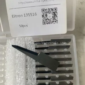 Tungsten Carbide Elitron Knives, Elitron Blades 135501 thumbnail-5