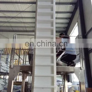 Z-Type Bucket Elevator/ConveyorCombined With Vibratory Feeder thumbnail-2