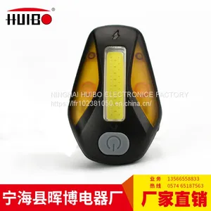 USB Rechargeable Bicycle Lamp Taillight thumbnail-2