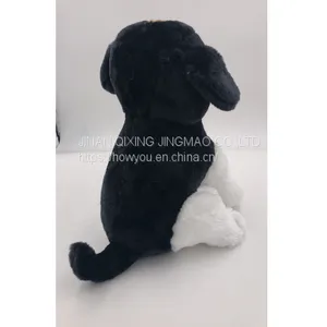 Polyester Plush Toy Dog Stuffed Animals Puppy thumbnail-2