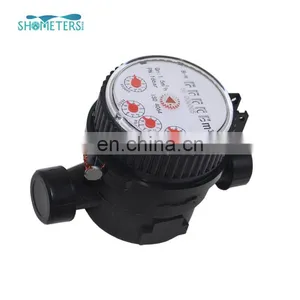 ISO14064 2 -inch Mechanism Single Jet Water Flow Meter thumbnail-6
