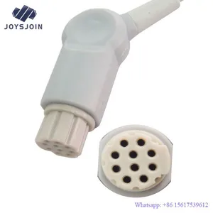 Datex CG/2S Adult Ear Clip Spo2 Sensor Probe thumbnail-2