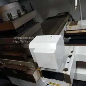SMTCL CAK63135d CNC Horizontal Lathe thumbnail-4