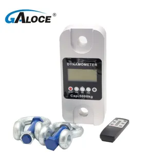 GWD400 Industry Electronics S Style Vehicle Dynamometer 50ton thumbnail-1