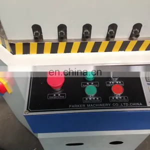 Aluminum Window Door Frame Single Head Corner Joint Machine/Window Door Making Machine thumbnail-3