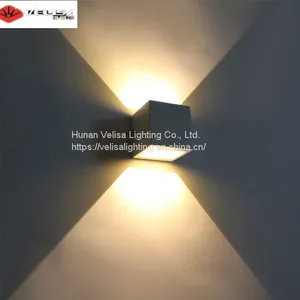 VELISA VL3001b/vl3001c/vl3001d/vl3001e 2*3W Wall Light Led /wall Led Light Ip54 thumbnail-1