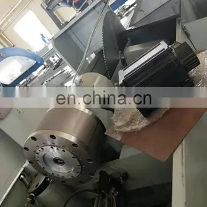 New Arbitrary Angle Double-head Cutting Saw CNC thumbnail-3