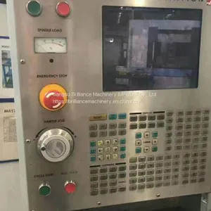 Haas VF-2D Vertical Machining Center thumbnail-2