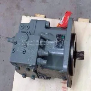 Rexroth A11VLO Piston Pump A11VLO190 A11VLO260 A11VLO145 Hydraulic Pump thumbnail-2