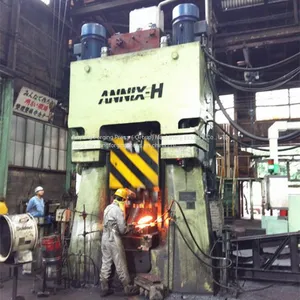 CNC Drop Hammer Closed Die Drop Forging Hammer Closed Die Drop Forging Hammer thumbnail-3