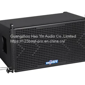 10 Inch Line Array Speaker System LA110 thumbnail-1