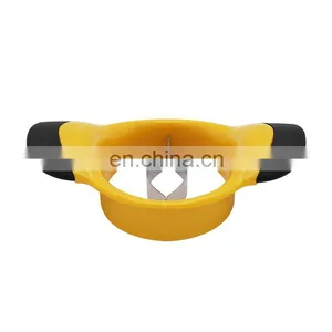 Mango Cutter Pitter With Stainless Steel Blade and Easy Grip Handles PLUS Stainless Steel Mango Slicer thumbnail-3