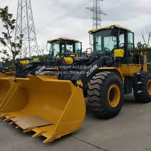 Brand New XCMG ZL50GN Wheel Loader thumbnail-2
