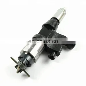 Diesel Engine Parts Injector 8982843930 095000-0660 For ZX200-3 ZX240-3 thumbnail-1