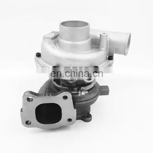 Excavator Turbo 4HK1 8973628390 ZX200-3 ZX240-3 Turbocharger thumbnail-2