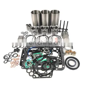 IN Stock Inpost D650 Overhaul Rebuild Kit STD for Kubota Utility Tractor B6001 B6100 B6100HST thumbnail-1